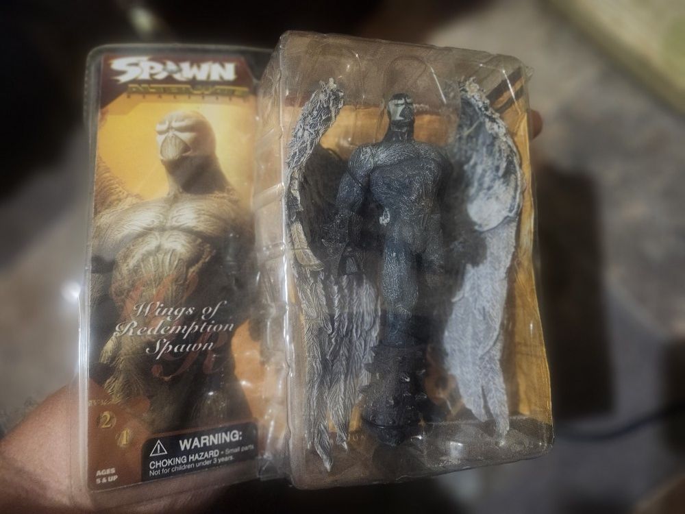 Spawn Action Figure