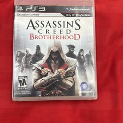 Assassins Creed Brotherhood 