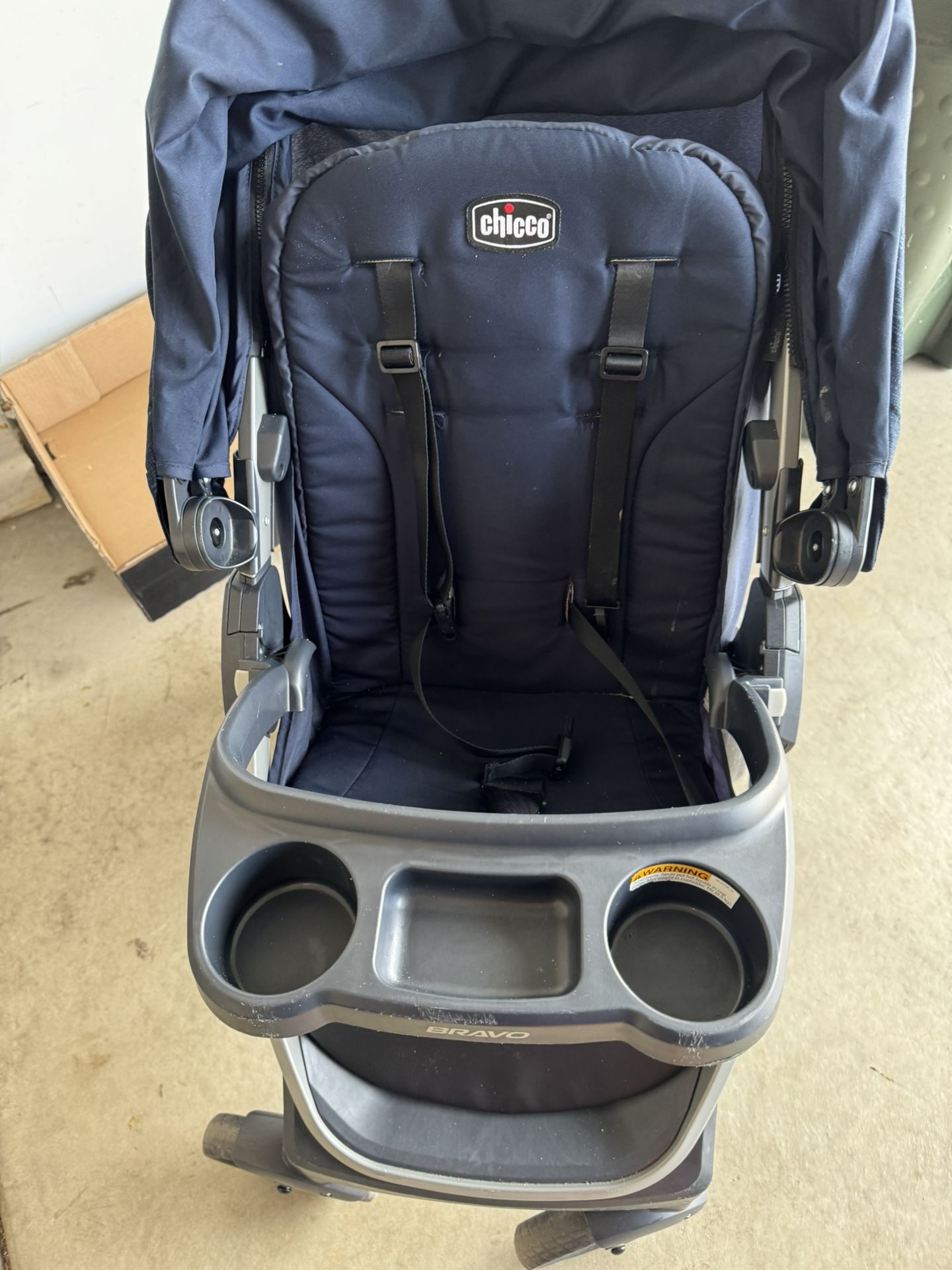 Chico Stroller 
