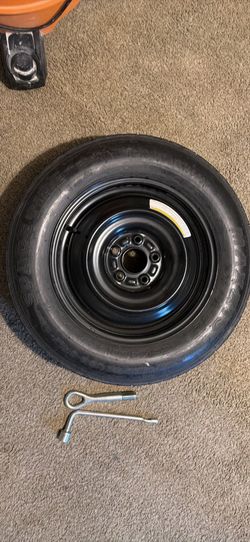 Spare tire R16