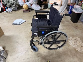 Wheelchair