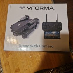 Drone With Camera