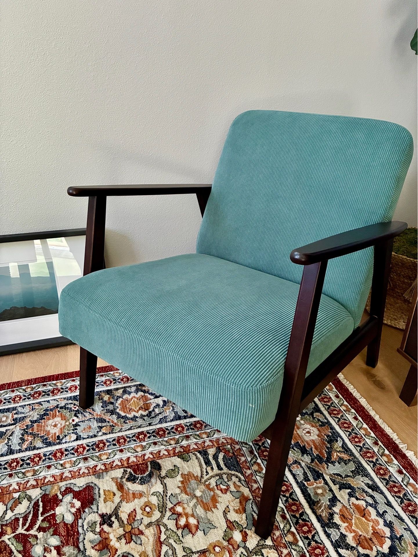 IKEA Armchair Green