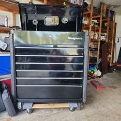 Snap on toolbox