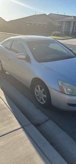 2004 Honda accord coupe