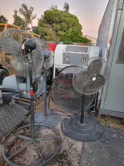 Industrial Fans