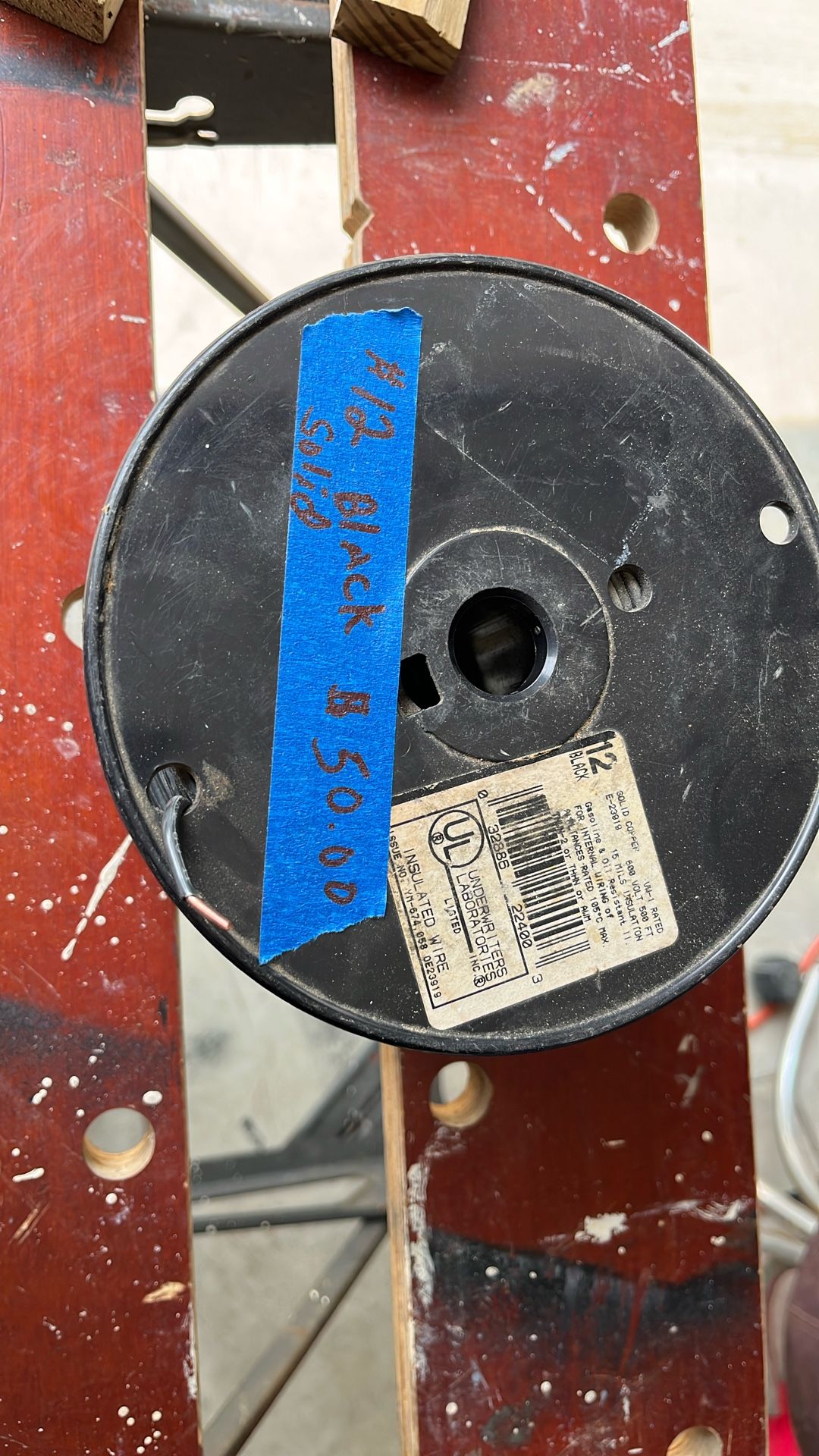 Electrical Wire 