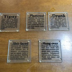 Drink stands