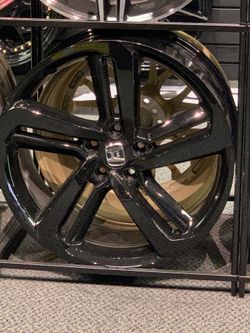 20 inch Wheel 5x114.3 (only 50 down payment / no credit needed )