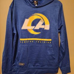 NFL Los Angeles Rams Size Small Mens