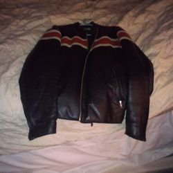 Wilson's Men's Leather Jacket