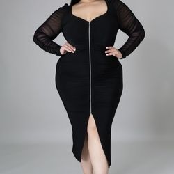 Beautiful Black Dress 