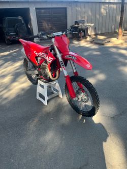 2023 GasGas MC450F