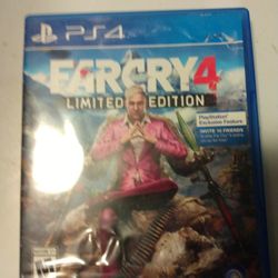 Far Cry 4 (PS4)