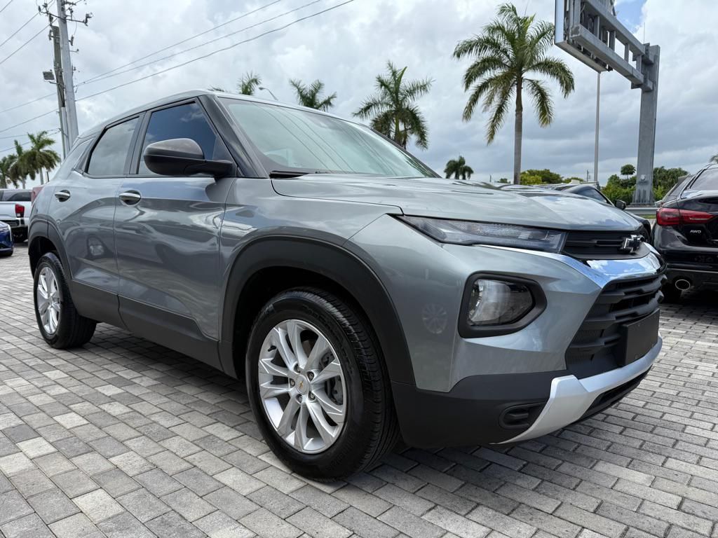 2023 Chevrolet Trailblazer