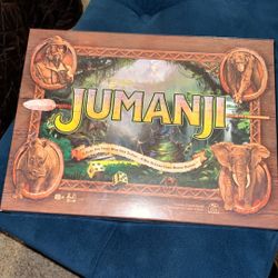 Jumanji Board Game