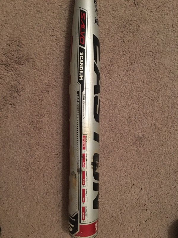 Easton Salvo Softball Bat