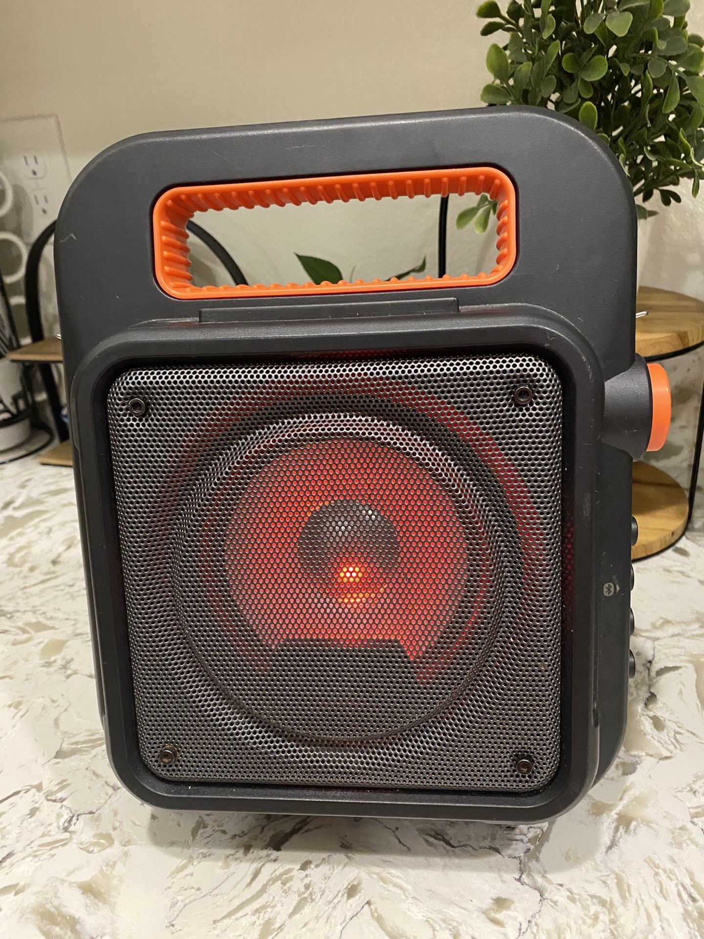 Bluetooth Speaker