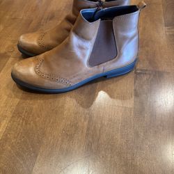 Women’s hotter, leather ankle boots shipping available