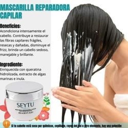Tratamiento Capilar 