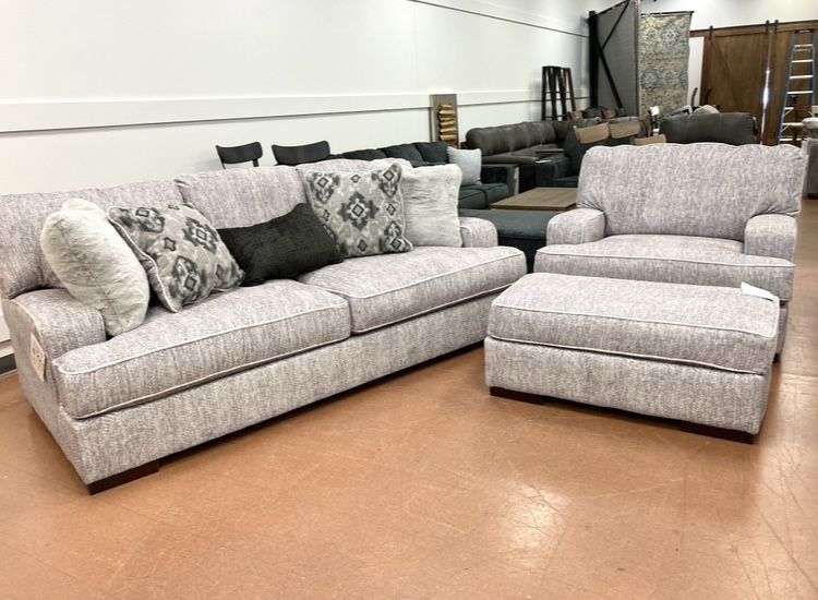 New Sofa / Chair / Ottoman — SPECIAL