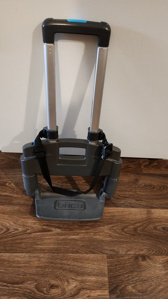Brica Roll ‘n Go Car Seat Transporter