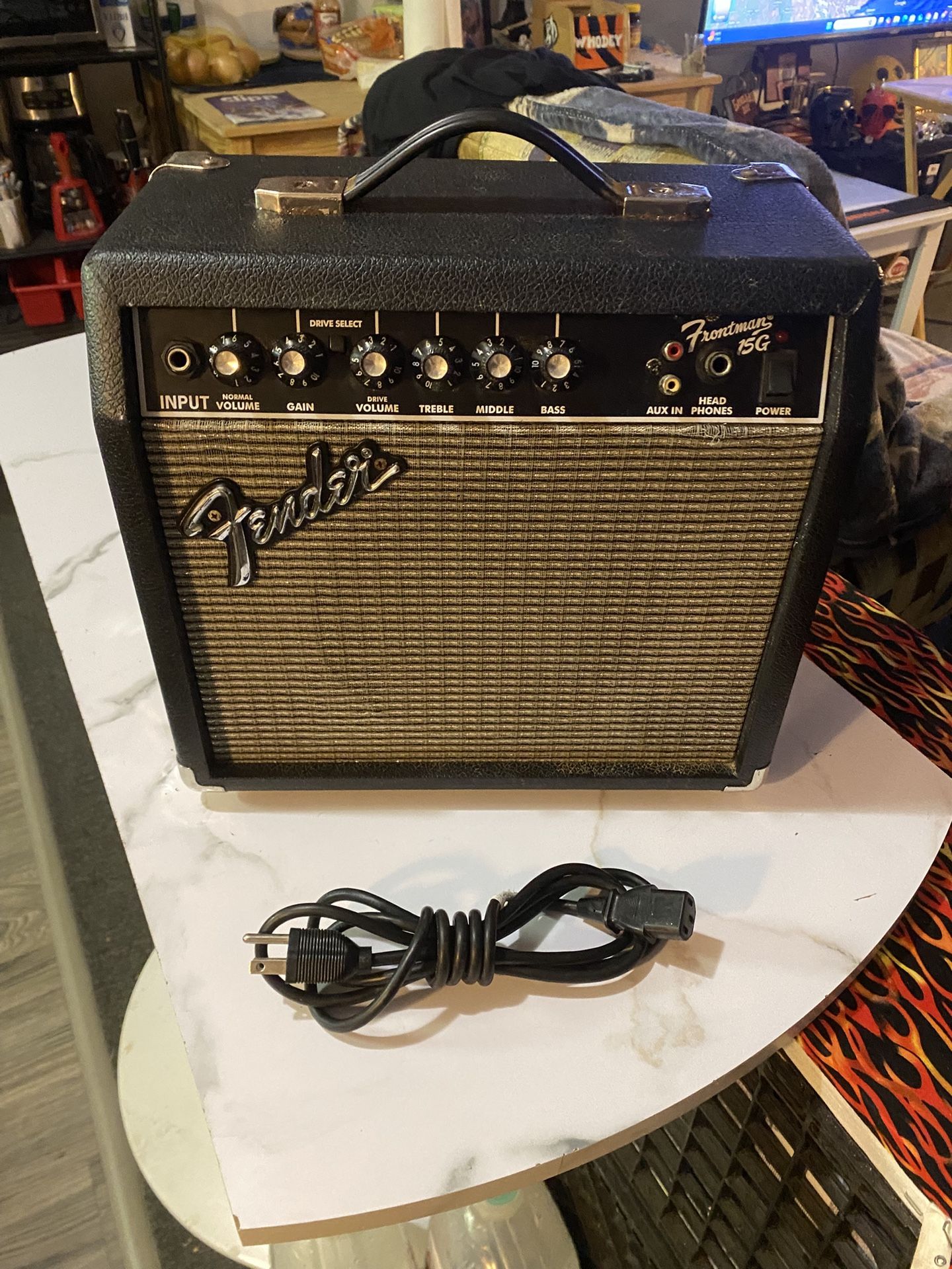 Fender Frontman 15G