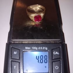 14k Ring