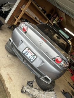 Mazda Rx8 Full Part Out