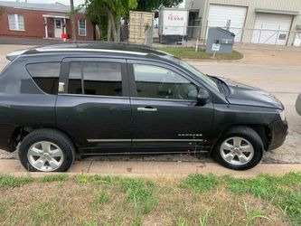 2014 Jeep Compass