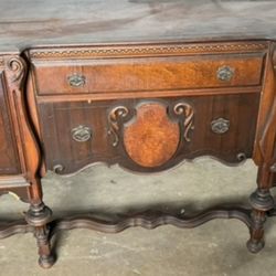 Antique Buffet 