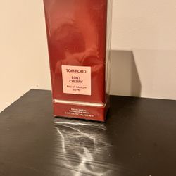 Tom Ford Lost Cherry