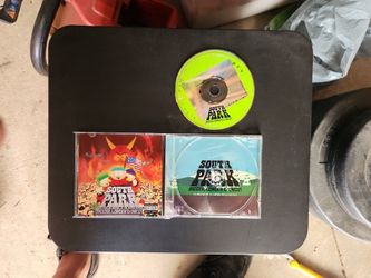 South Park CD Bigger Longer Uncut Uncensored