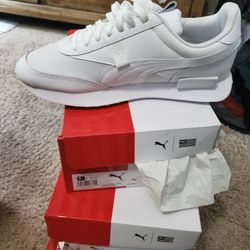 Nipsy Hussel New PUMA Shoes Size 9.5 Mens 