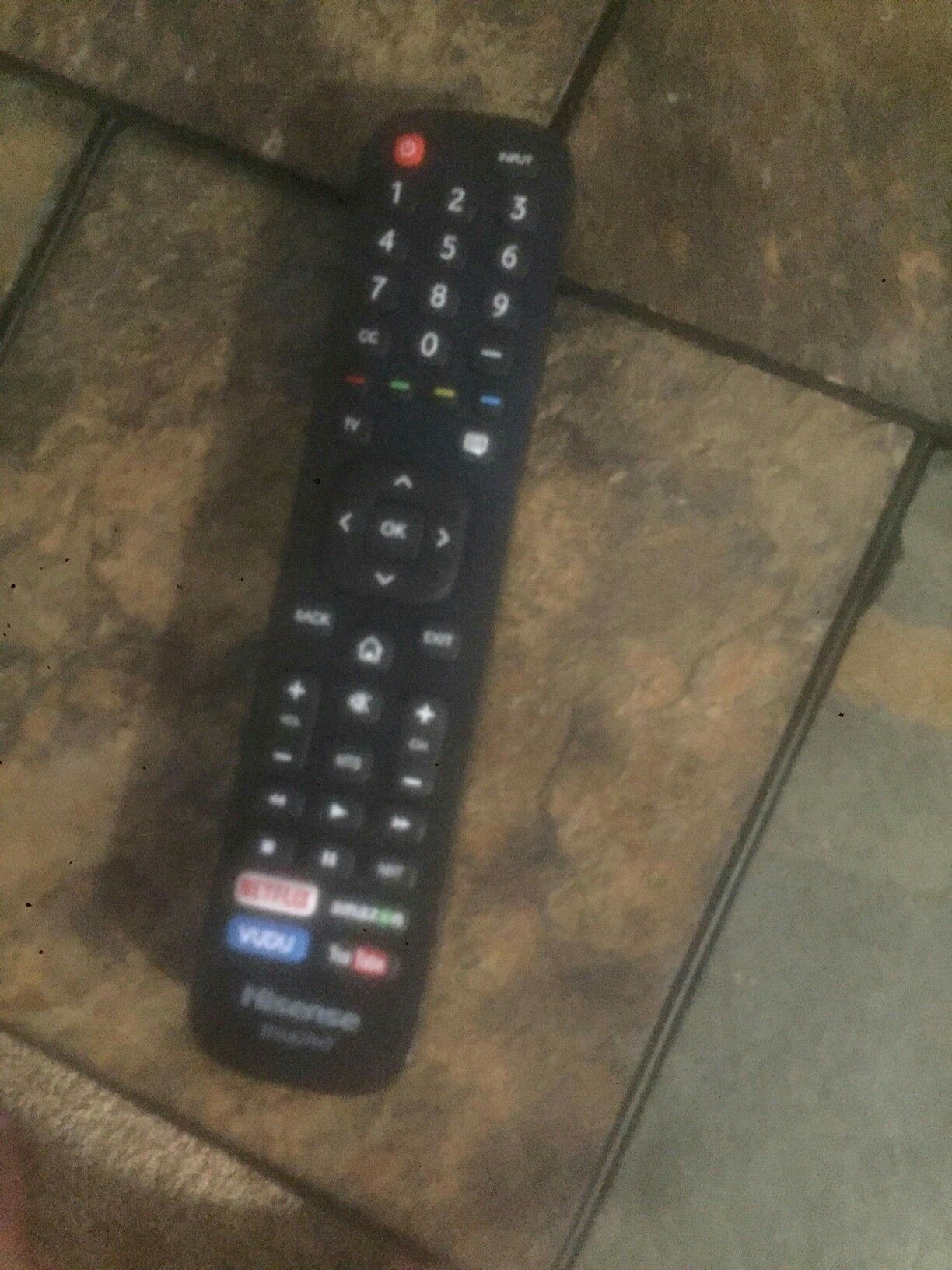 55" 4K LED Smart TV (obo)