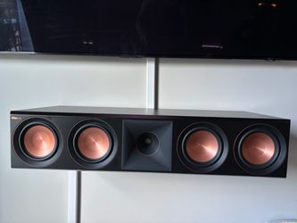 Klipsch RP-504CII Center Channel speaker
