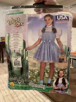 Dorothy costume