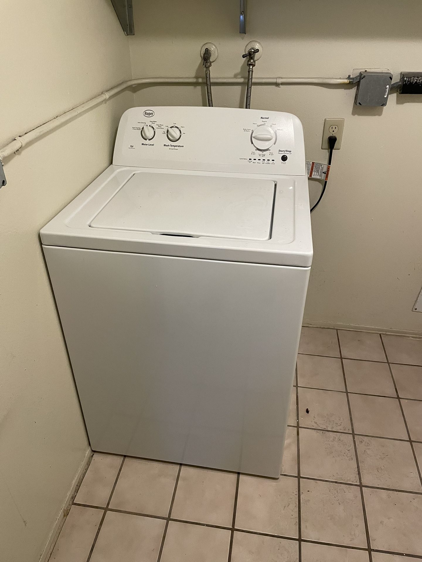 Washing Machine