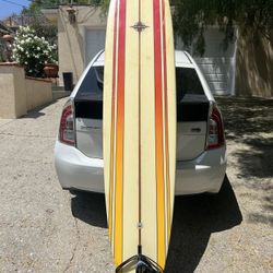 Custom 9’6” Wayne Rich “ Modern Classic “