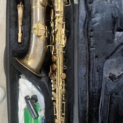 Tenor Saxophone King Voll-true