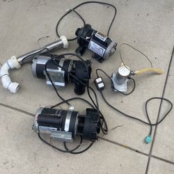 Hot Tub and Spa Parts - Pumps, ClearRay Purification, Heater for Sale in  Denver, CO - OfferUp