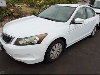 2009 Honda Accord