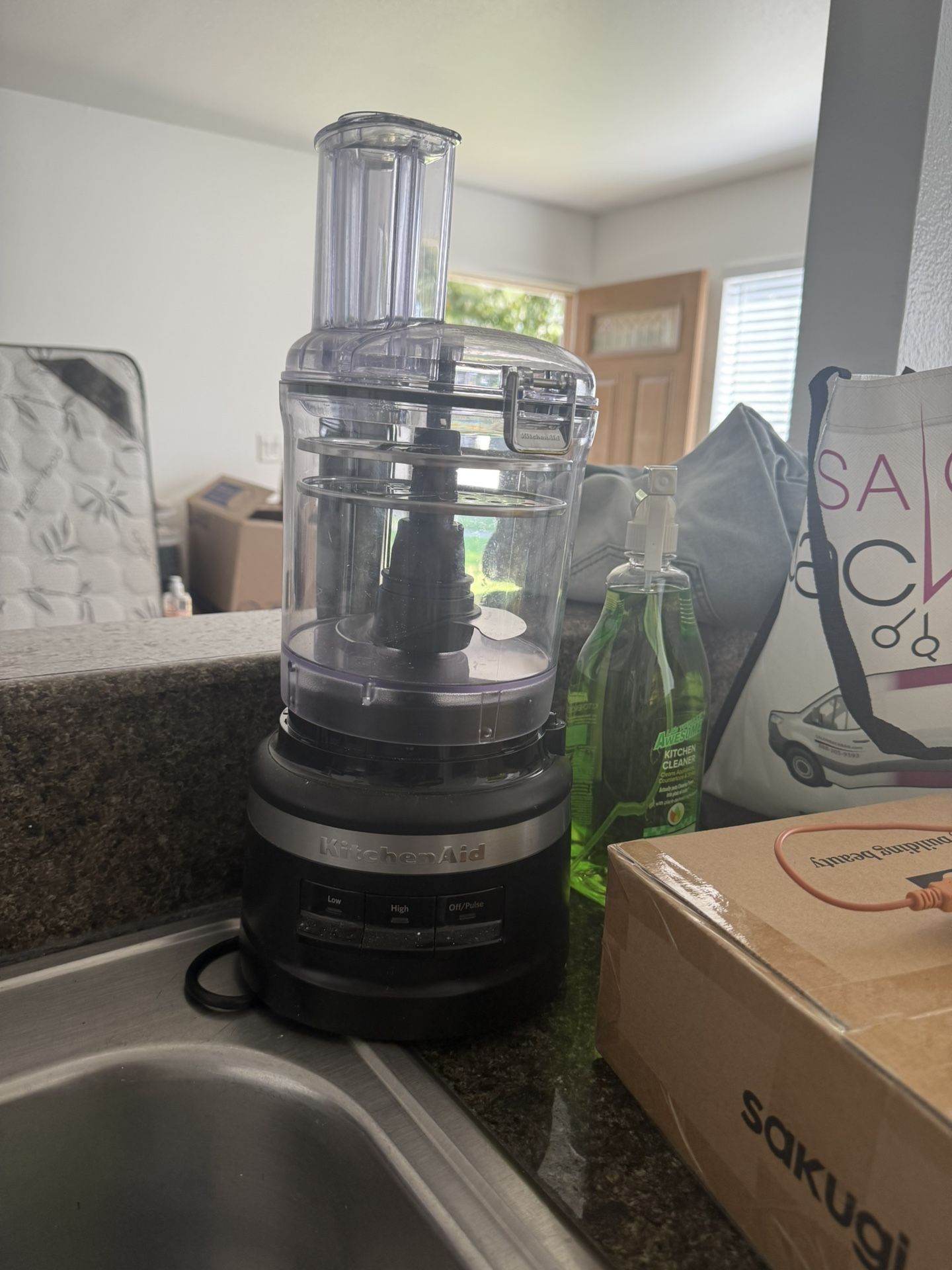 Kitchen Aid