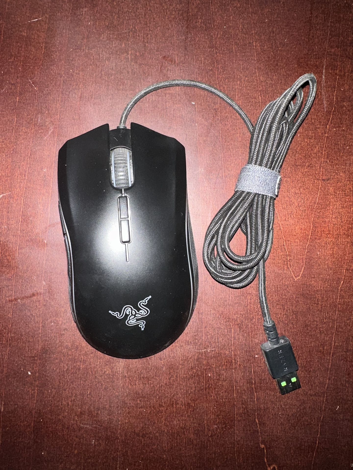 Razer Mamba Elite Mouse (RZ01-0256)