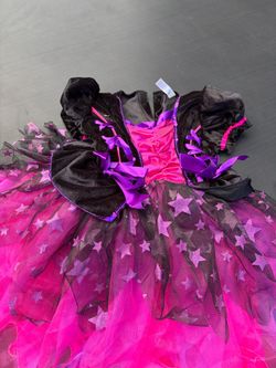 Witch costume