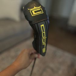 Various hybrid Clubs  Callaway Cobra Ping