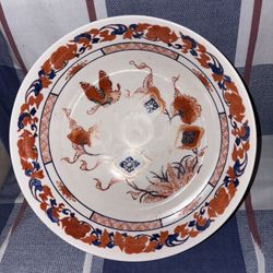 10 Inch Japanese Antique Bowl