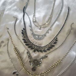 Vintage Necklaces 