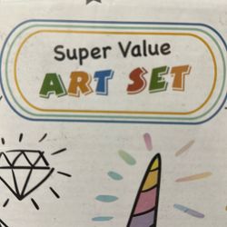 Art Set For Kids 3 + 