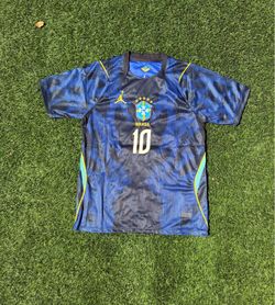 Brazil away jersey